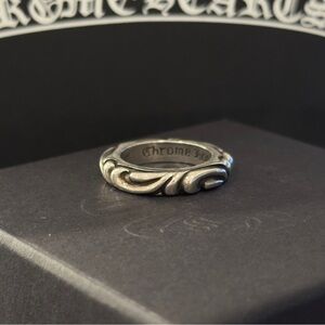 Chrome Hearts SBT Ring Size 8 US
